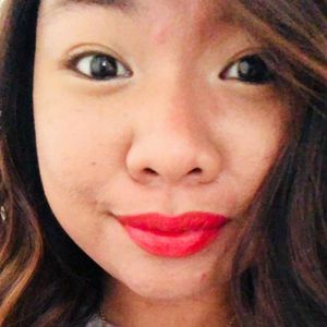 Meet your Posher, Herssie anne